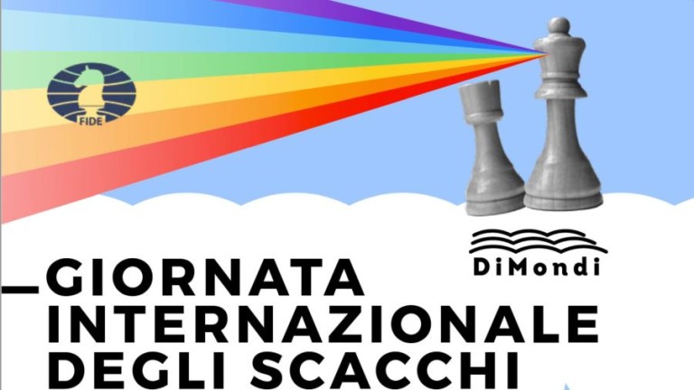 cover of Giornata Internazionale degli Scacchi
