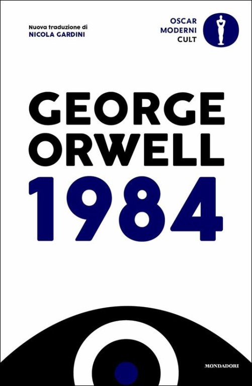 copertina di 1984