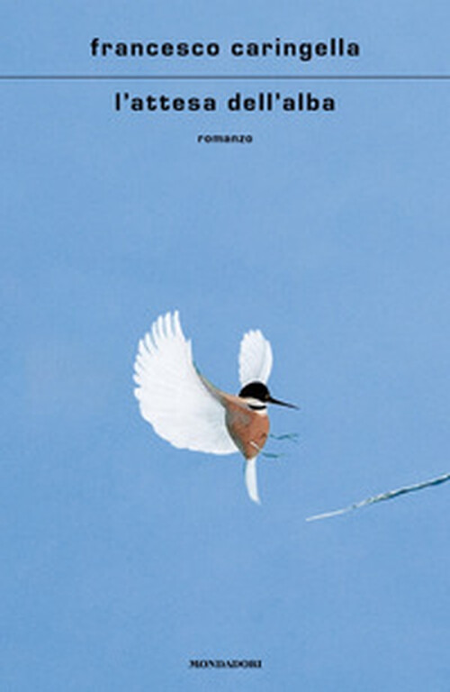 copertina di L'attesa dell'alba