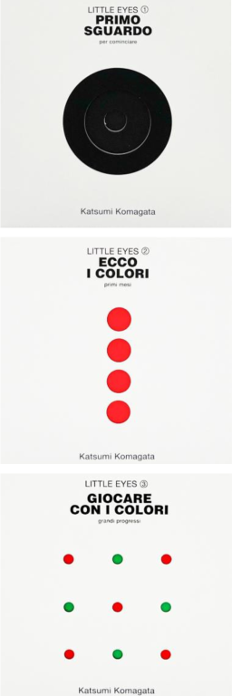 Primo sguardo / Ecco i colori / Giocare con i colori