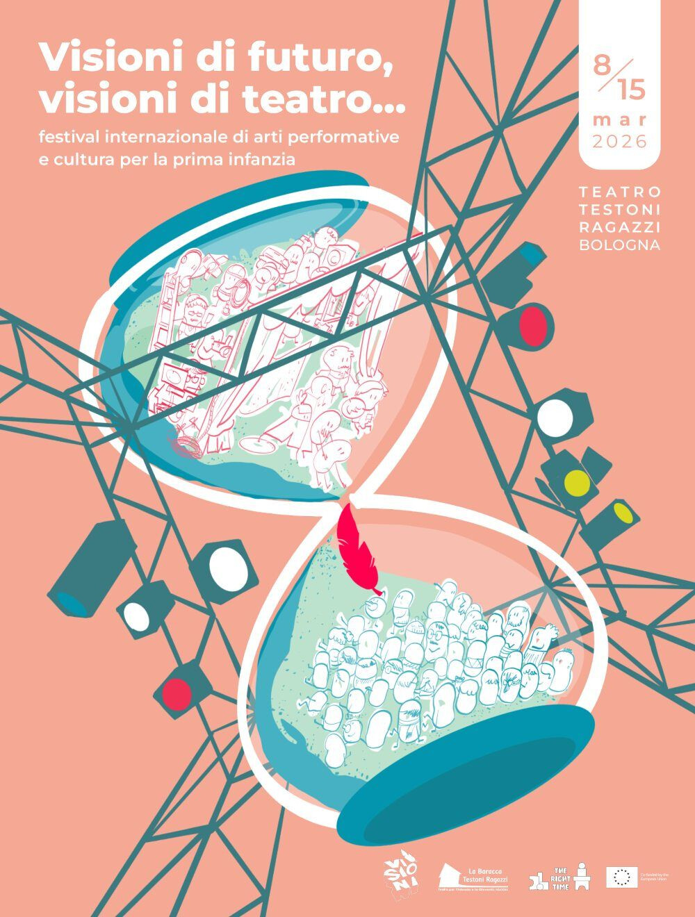 Visioni di futuro, visioni di teatro …