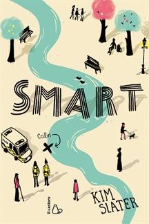 copertina di Smart
Kim Slater, Il Castoro, 2015