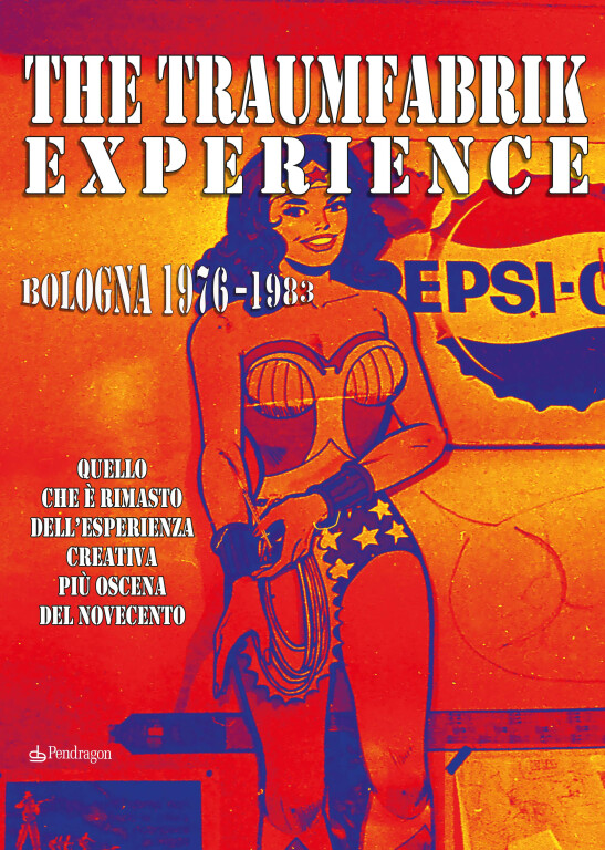 copertina di Traumfabrik Experience