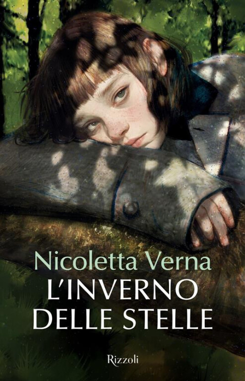 copertina di L’inverno delle stelle