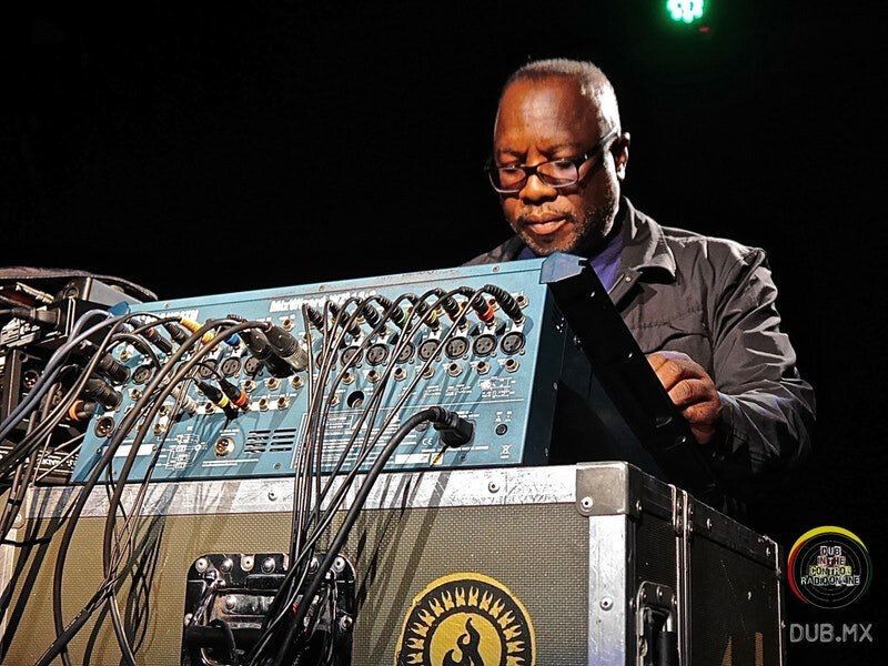 EVENTO SPECIALE. Mad Professor (UK) Dub Set