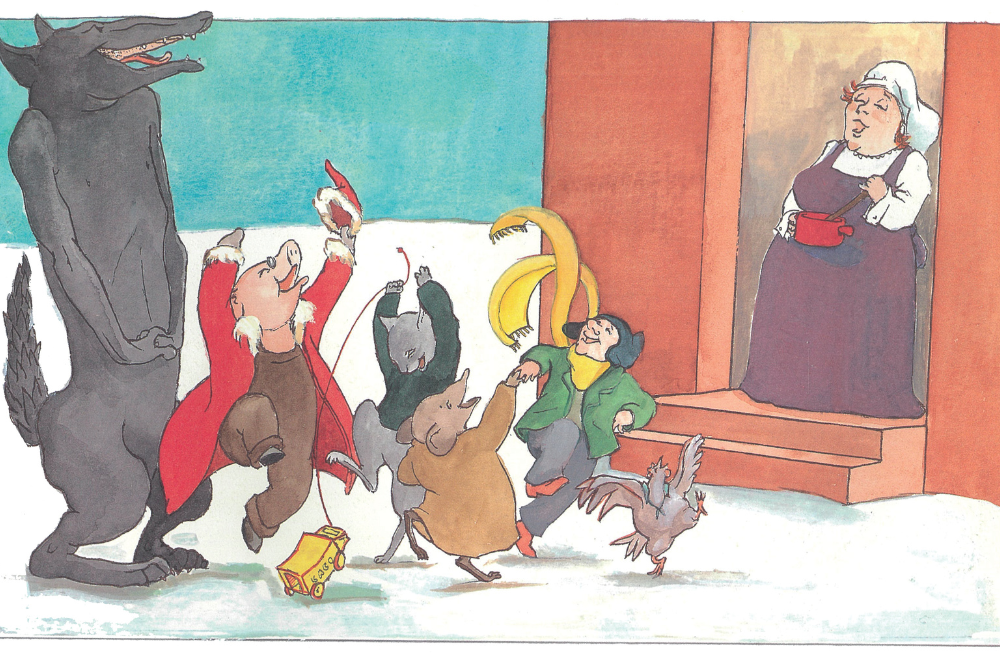 couverture de Buon compleanno Salaborsa Ragazzi