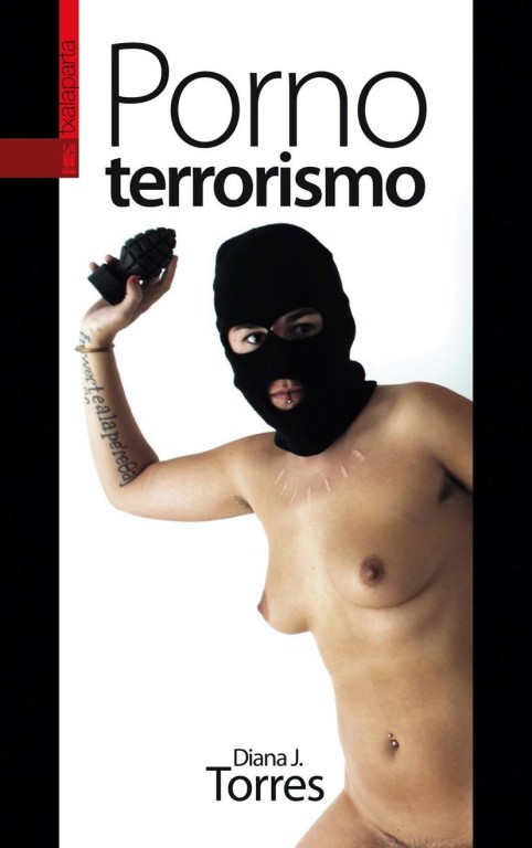 cover of Pornoterrorismo