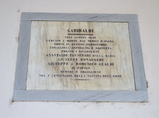 Garibaldi "cercato a morte"