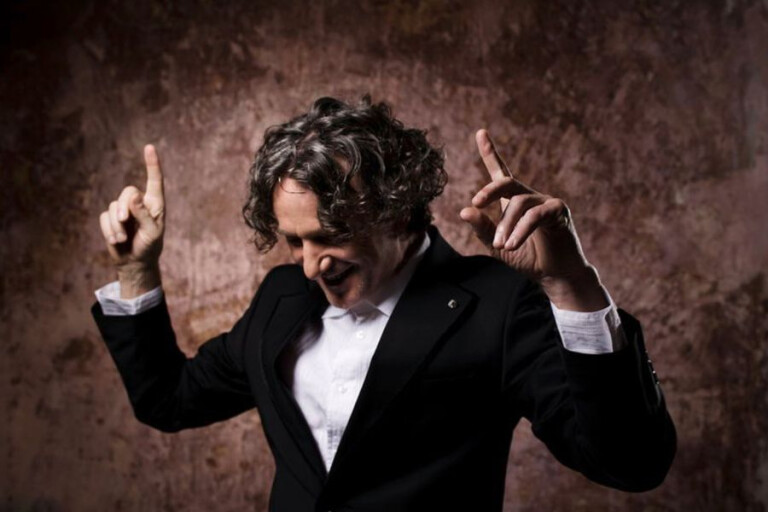 copertina di Goran Bregović & The Wedding And Funeral Band