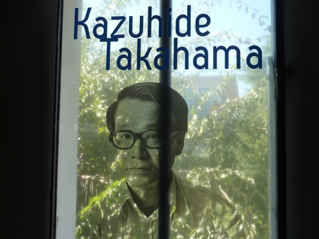L'architetto K. Takahama 