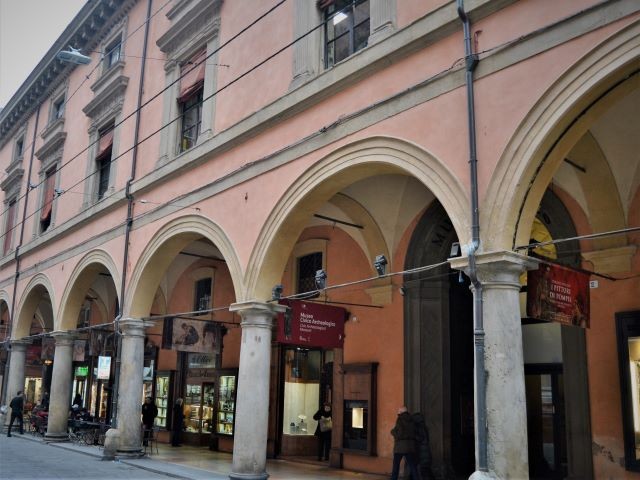 Palazzo Galvani 
