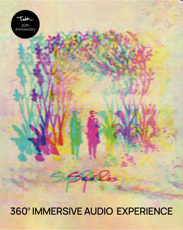 immagine di Sigur Rós – Takk… 360º Immersive Audio Experience (20th Anniversary Edition)