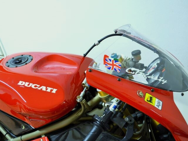 Ducati 916 Desmoquattro