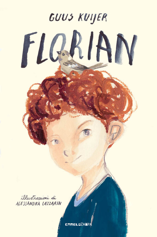 copertina di Florian