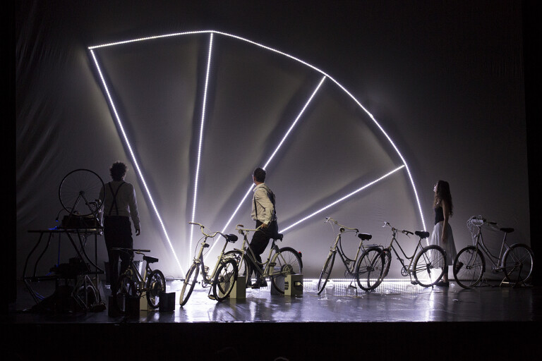 copertina di Raggi di luce