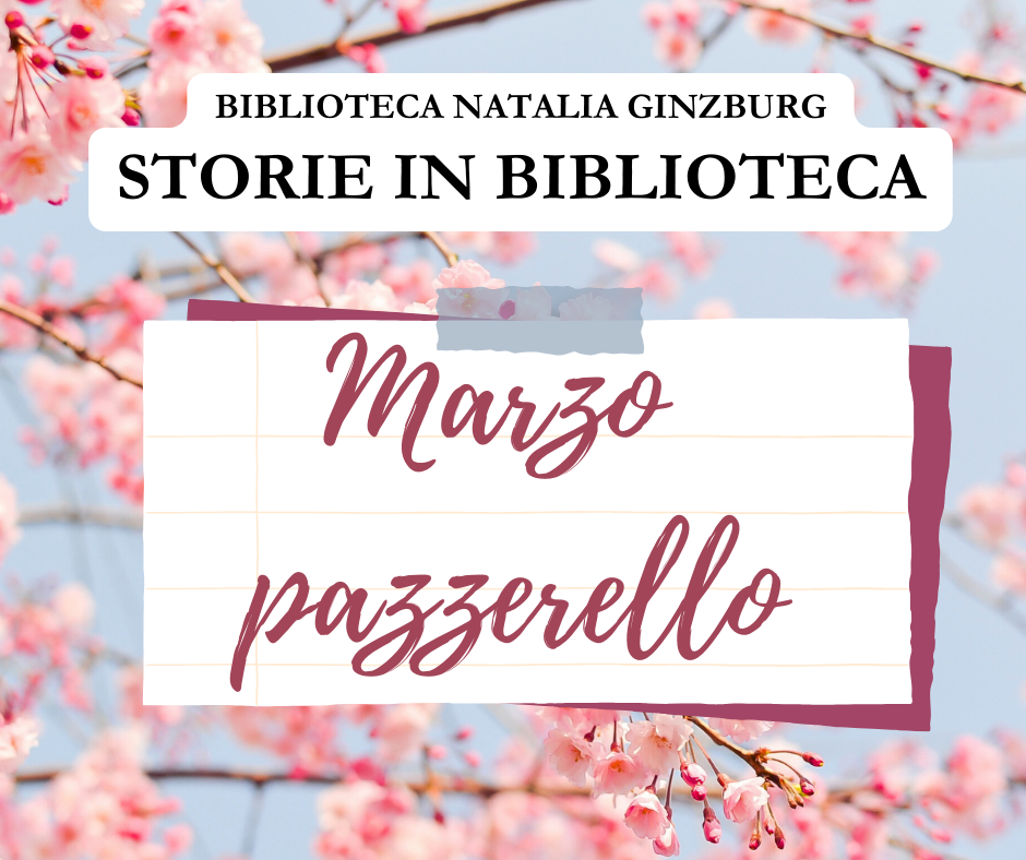 copertina di Marzo Pazzerello