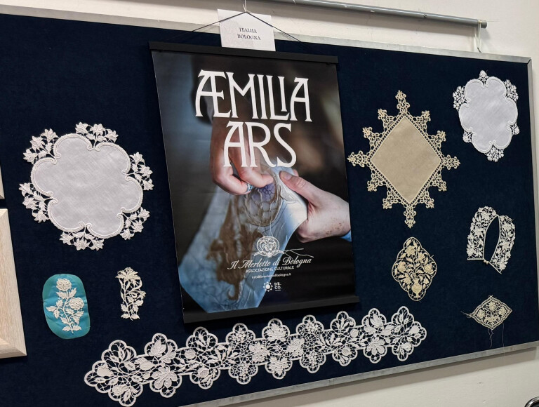 copertina di Festival internazionale del merletto a Pag