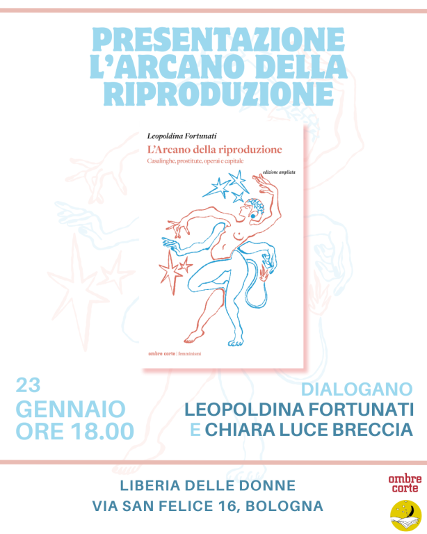 immagine di L'arcano della riproduzione