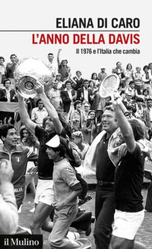 copertina di L'anno della Davis