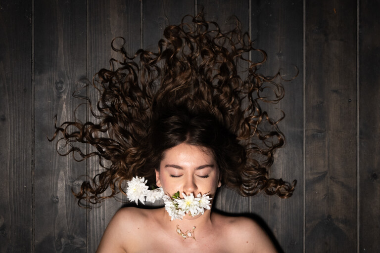immagine di PENTESILƎE dis-piegamenti | primo studio