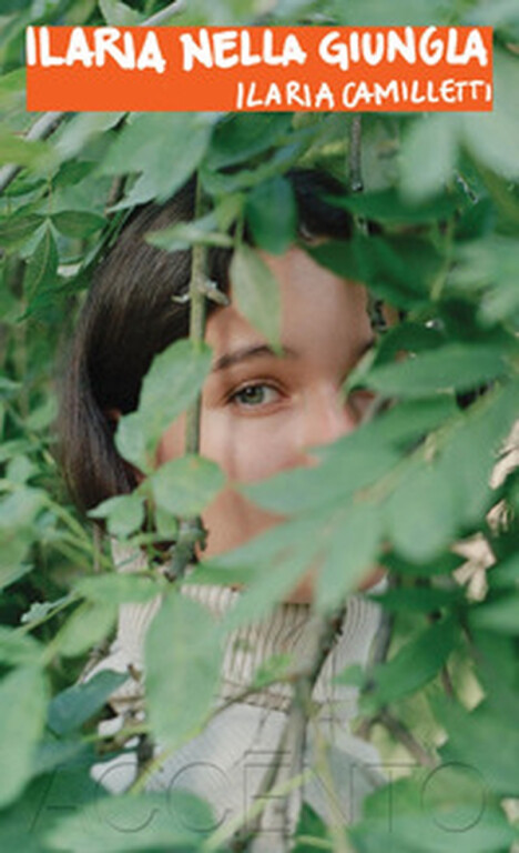 copertina di ILARIA NELLA GIUNGLA