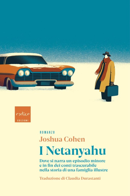 cover of I Netanyahu