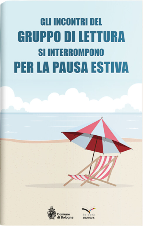 cover of Il Gruppo di lettura è in pausa estiva