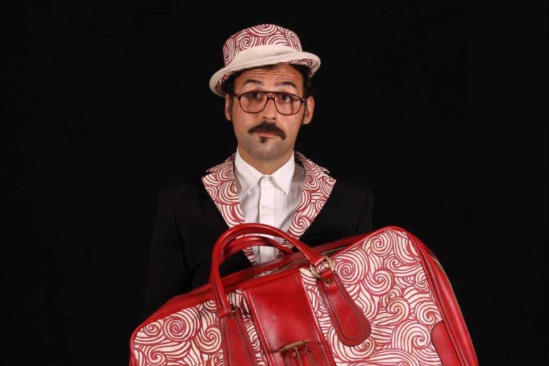 copertina di Sebastian Burrasca