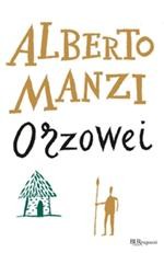 copertina di Orzowei
Alberto Manzi, BUR