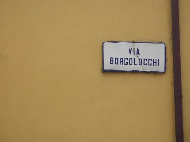 Via Borgolocchi (BO)