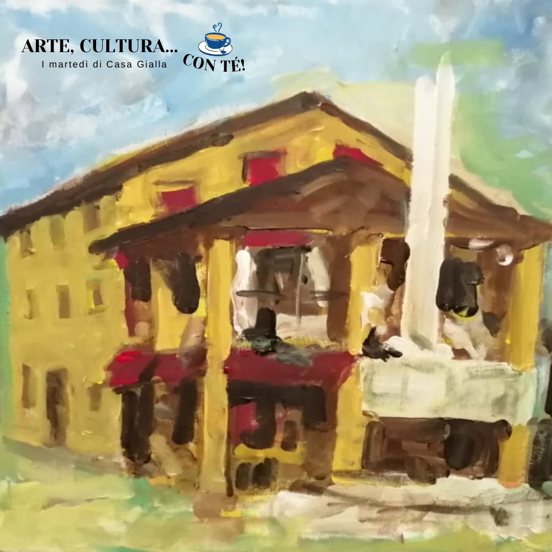 copertina di Arte, cultura... con tè!