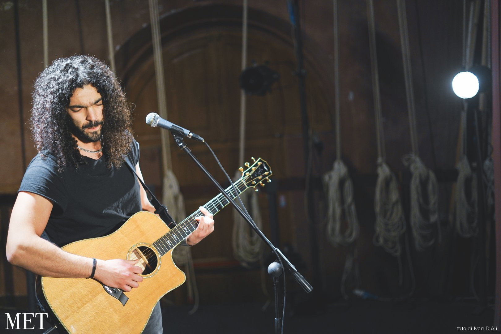 copertina di Ramy | The voice of Revolution