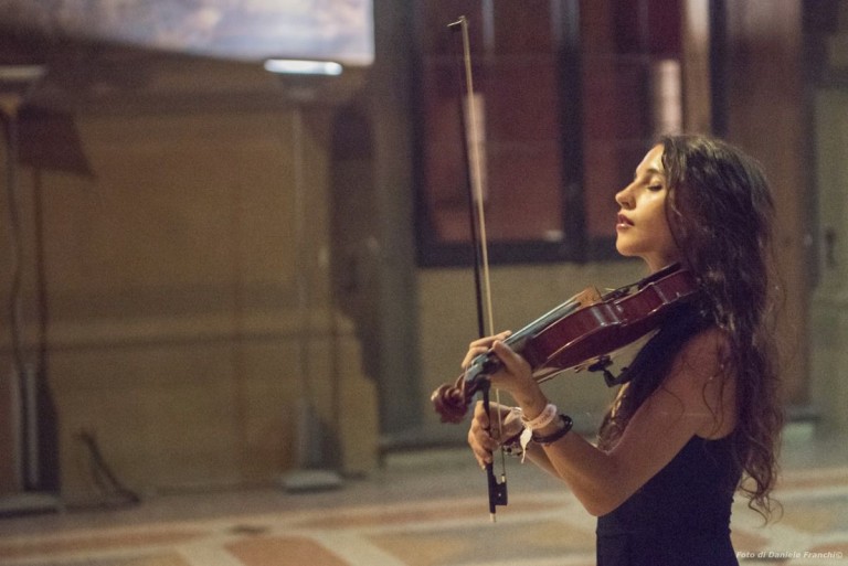 copertina di Concerto al buio - La MusicadiSturba 