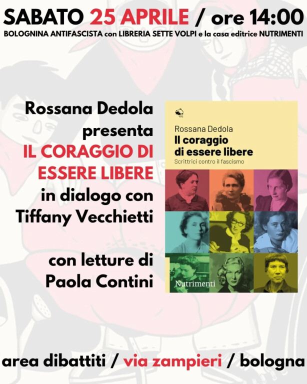 immagine di Il coraggio di essere libere