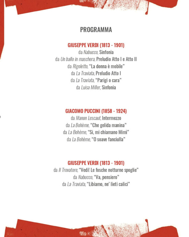 Galà di inaugurazione
