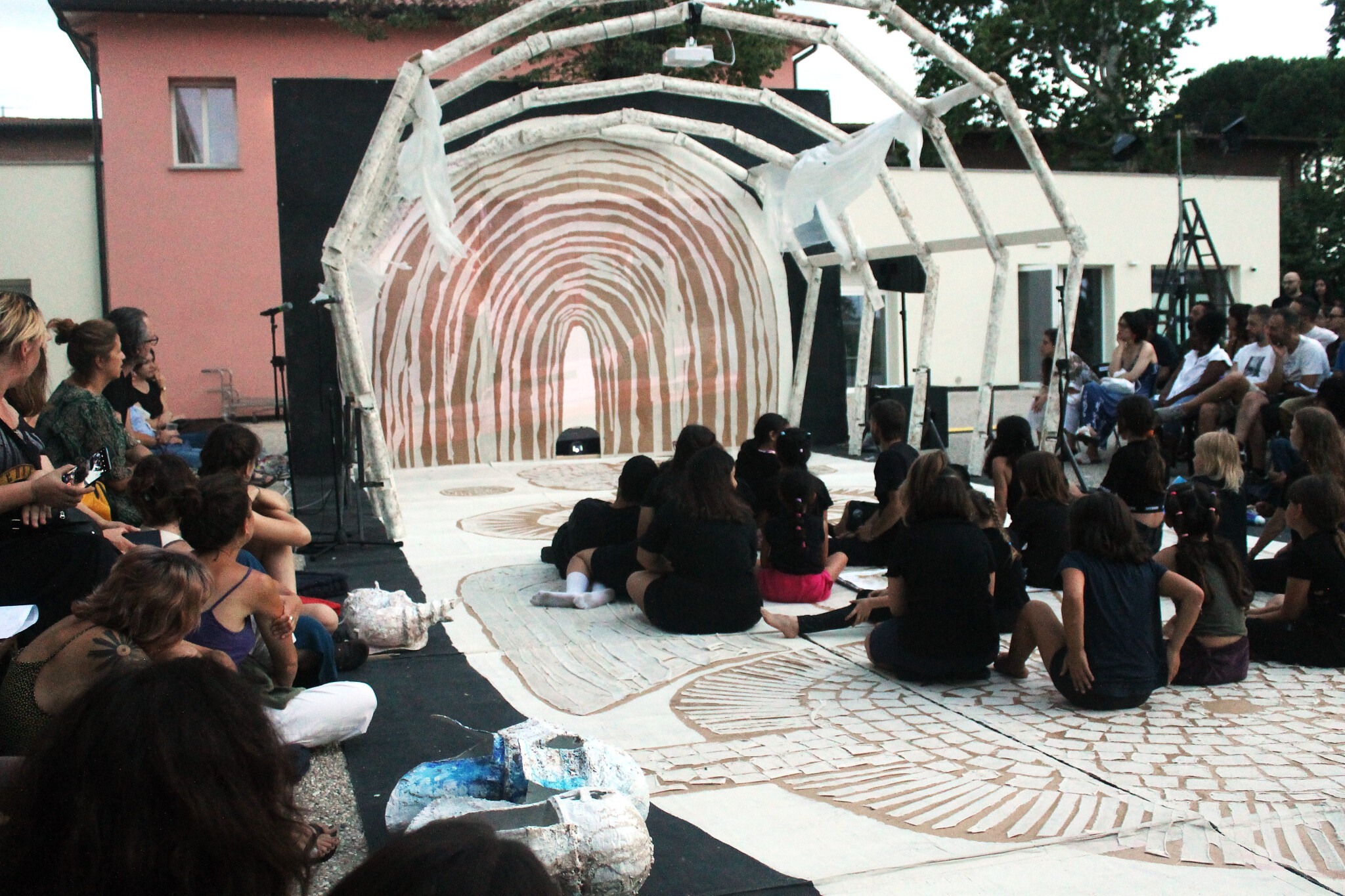 Whale Land Cantieri Meticci