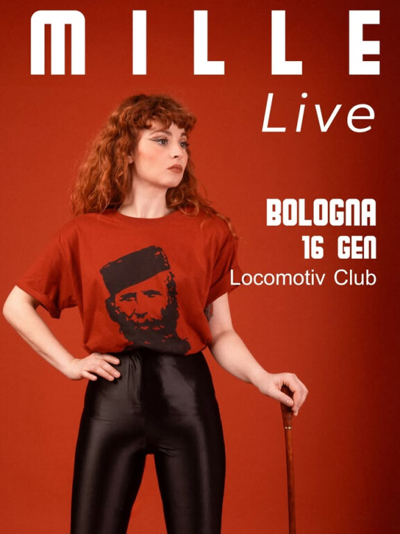 immagine di Nuova Data! Mille