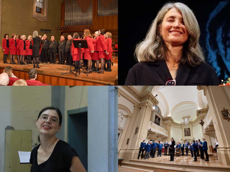 copertina di Coro Stelutis & Coro I Castellani della valle – Cantare la tradizione
