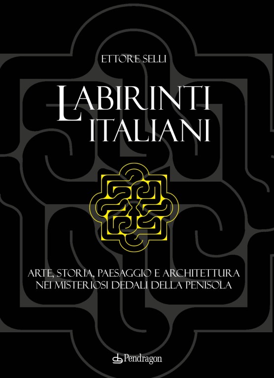 cover of Labirinti italiani