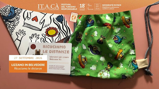 cover of Ricuciamo le distanze