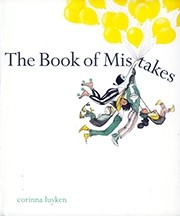 copertina di The Book of Mistakes