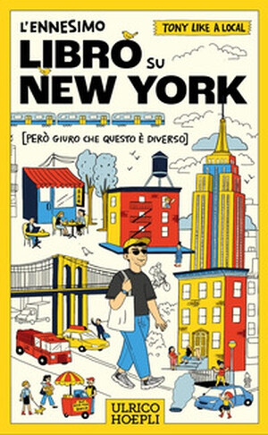 image de L'ennesimo libro su New York