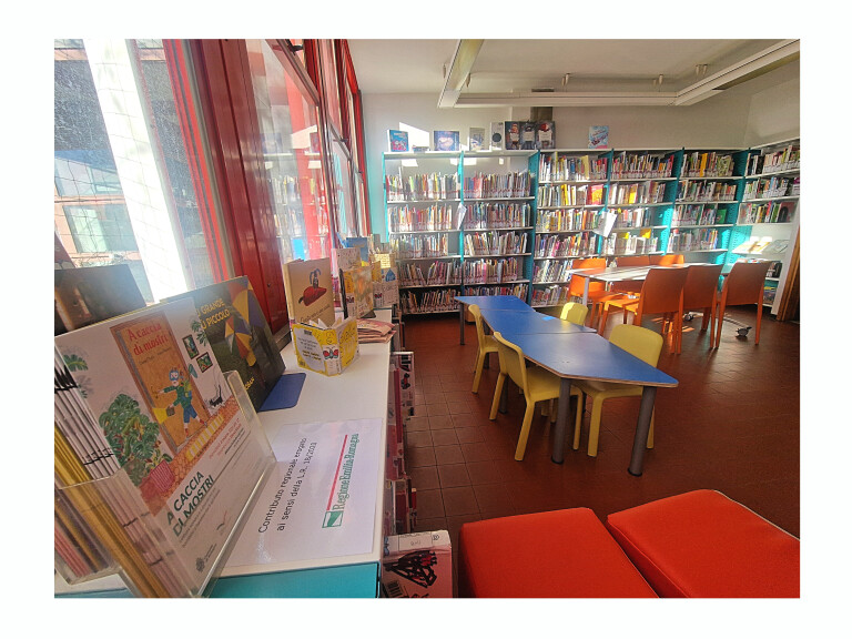 copertina di Biblioteca Corticella - Luigi Fabbri