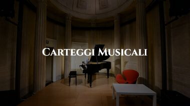 copertina di Carteggi Musicali