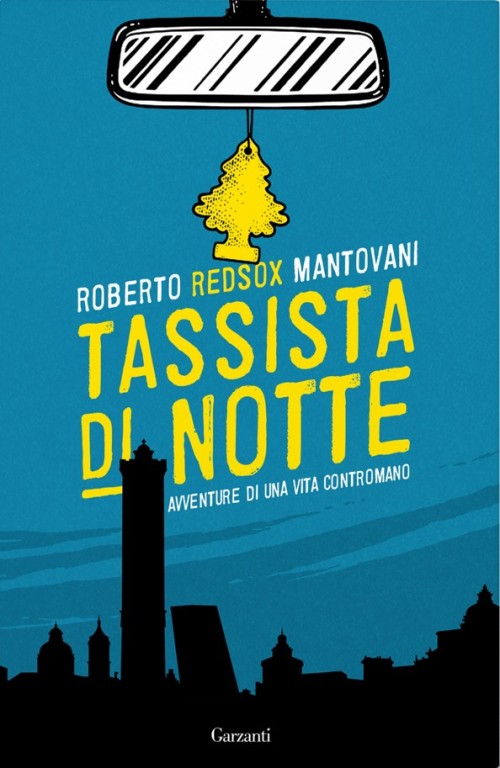 copertina di Tassista di notte