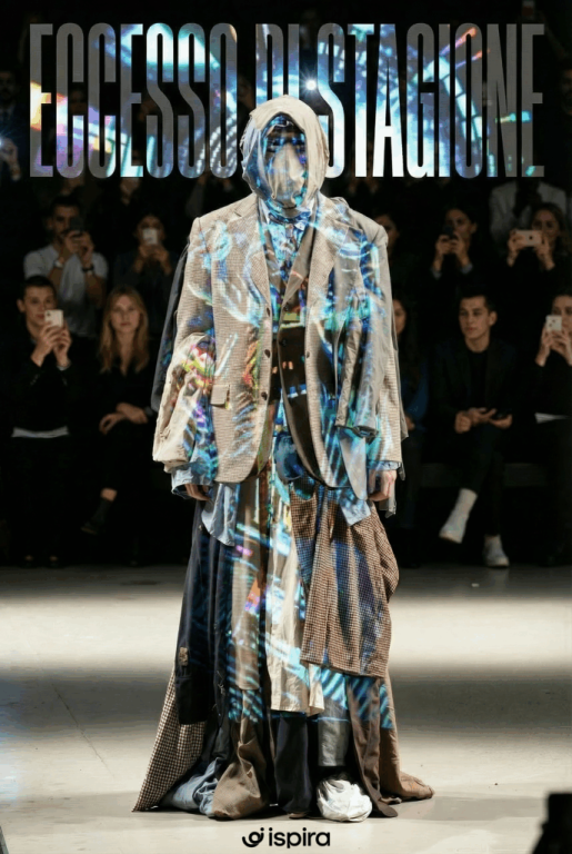 copertina di Eccesso di Stagione