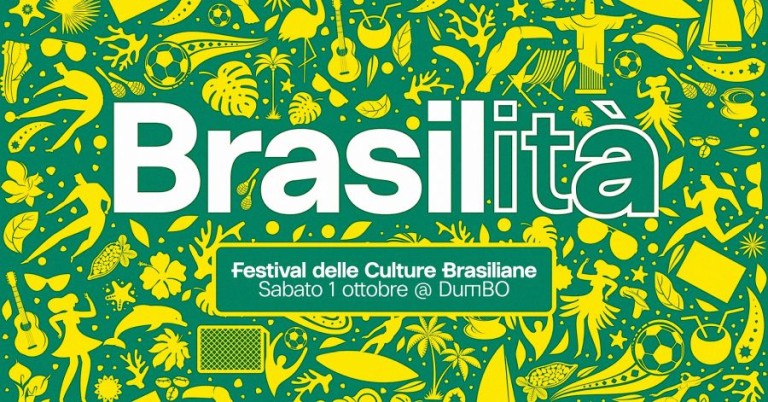 copertina di Brasil-Ità