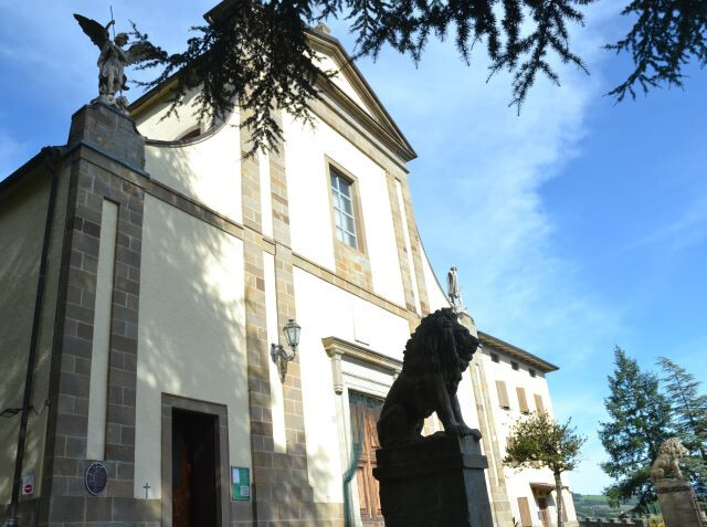 Chiesa dei Santi Michele Arcangelo e Nazario