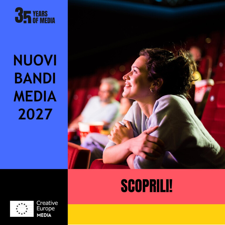 immagine di Europa Creativa MEDIA | nuovi bandi
