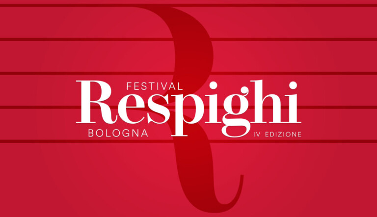 copertina di Festival Respighi Bologna